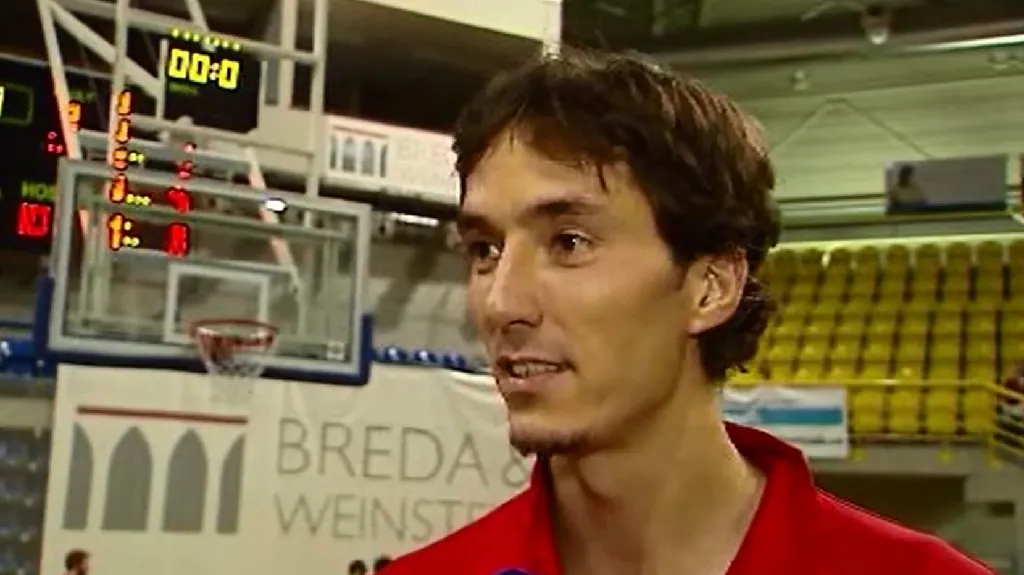 Welsch už má za sebou dva zápasy