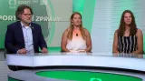 David Kincl, Pavlína Flamíková a Anna Šantrůčková