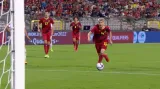 Gól v utkání Belgie - Česko: Saelemaekers - 3:0 (65. min.)