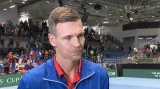Berdych: Ideální scénář. Oba kluci to zvládli v pohodě