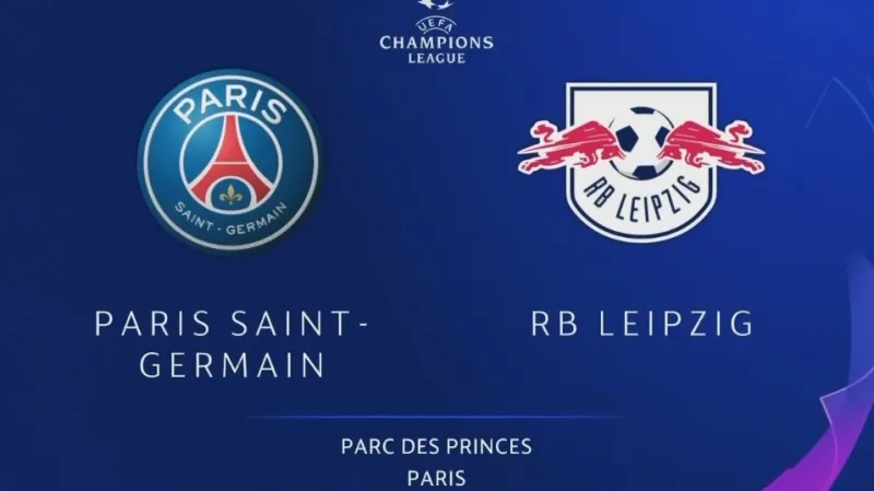 Sestřih utkání PSG - Lipsko