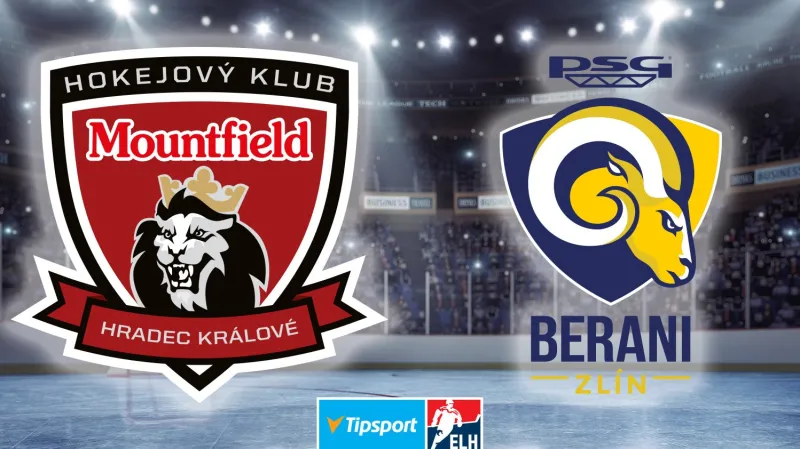 Sestřih utkání Hradec Králové - Zlín