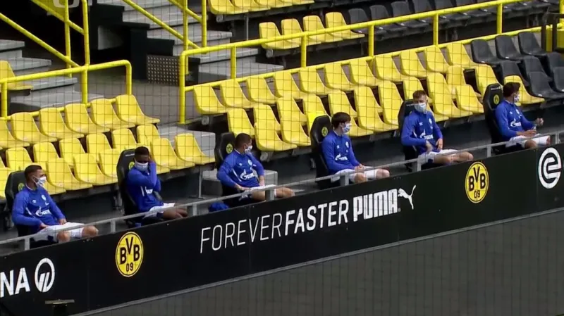 Bezpečnost na prvním místě i v Bundeslize