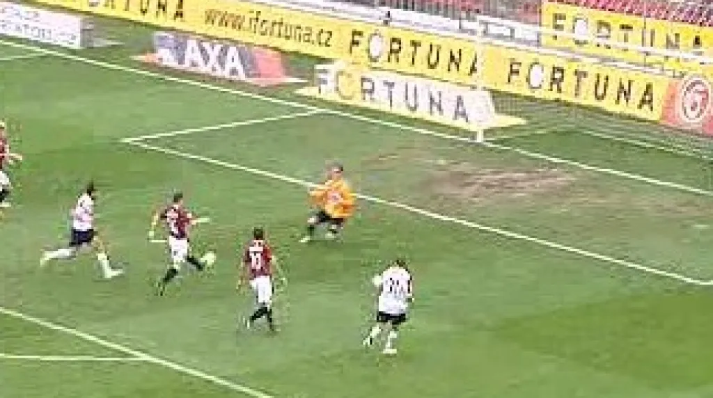 Sparta - České Budějovice