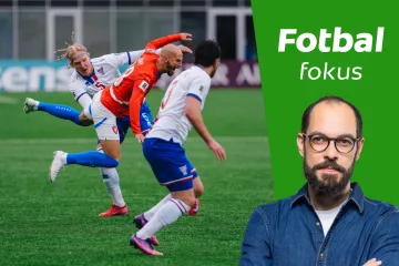 Fotbal fokus podcast: Trapas, bezradnost, Hašek na odstřel. Co Černého arogance?
