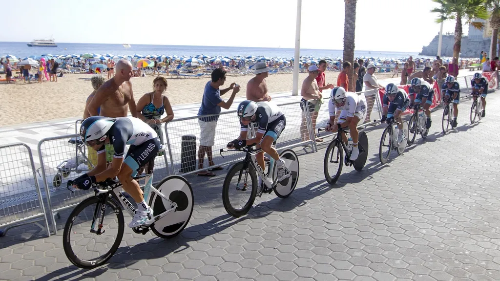 Jezdci stáje Leopard Trek