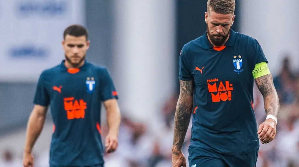 Fotbalisté Malmö