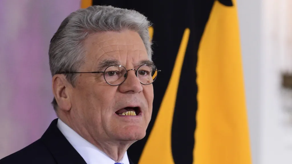 Joachim Gauck
