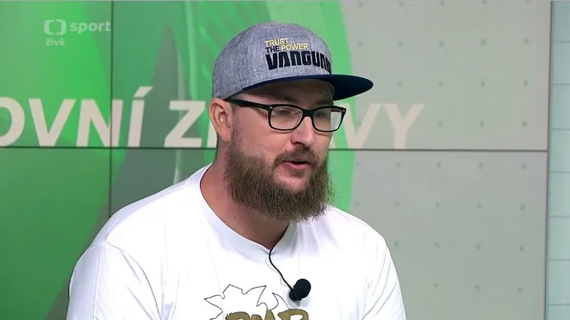 Harrod: Trenérský tým v Lions je na úrovni Německa nebo Rakouska