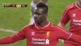 Sestřih utkání Liverpool - Besiktas