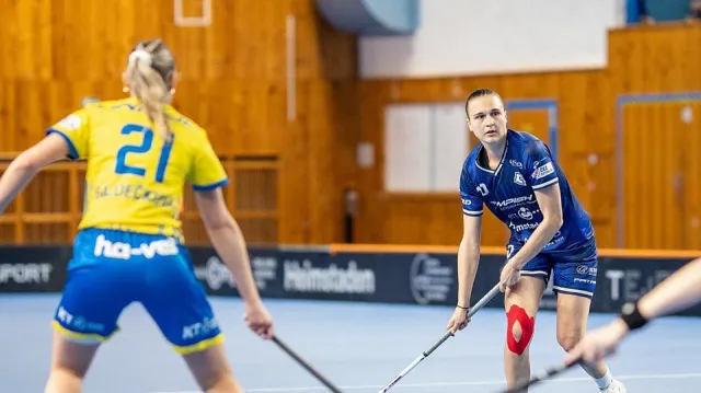 Sestřih a ohlasy semifinále florbalistek Vítkovice – FBC Ostrava