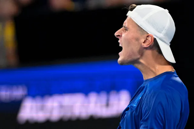 Dva zápasy za den: Jakub Menšík je v Aucklandu ve finále