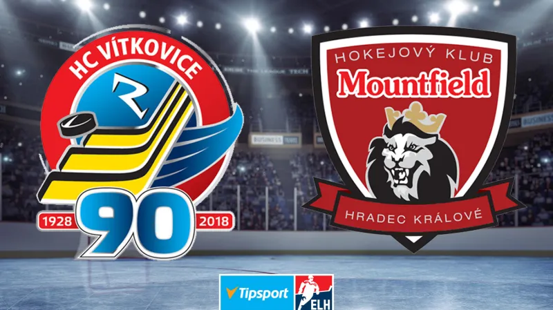 Sestřih a ohlasy utkání Vítkovice - Hradec Králové