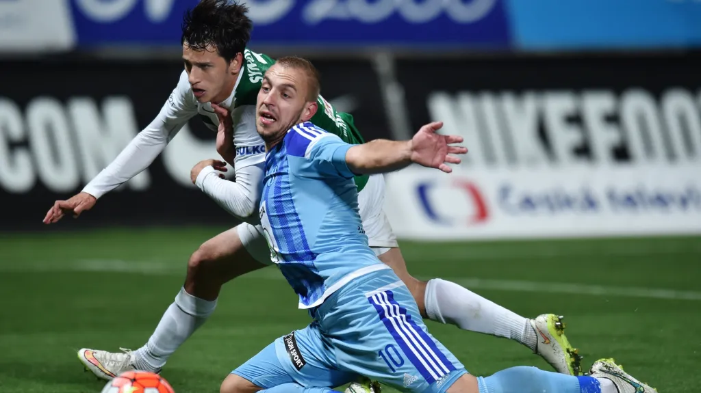 Utkání Jablonec - Mladá Boleslav