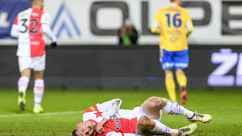 Slavia padla v Teplicích