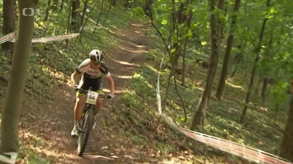 V Kutné Hoře závodila domácí bikerská špička