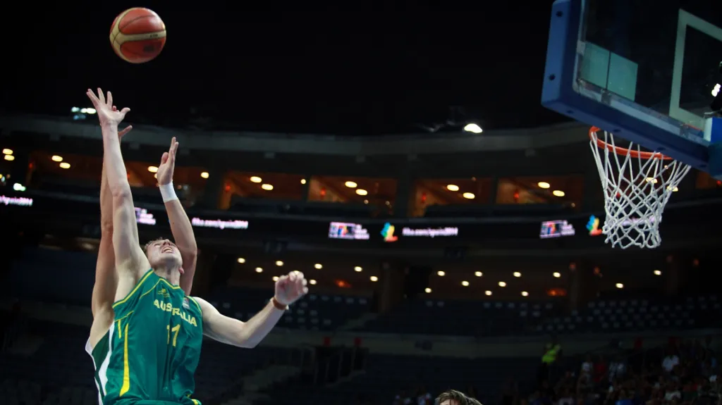 Australští basketbalisté