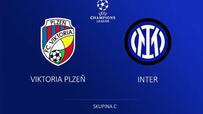 Sestřih a ohlasy utkání Plzeň - Inter Milán