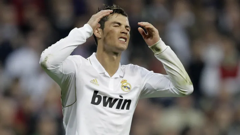 Ostrostřelec Ronaldo neproměnil penaltu