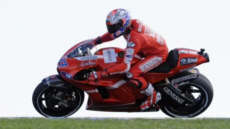 Casey Stoner