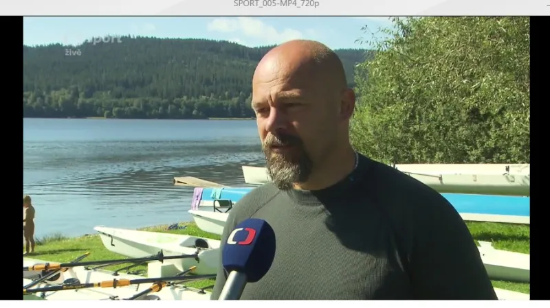 Chalupa: V takových podmínkách se normálně ani netrénuje