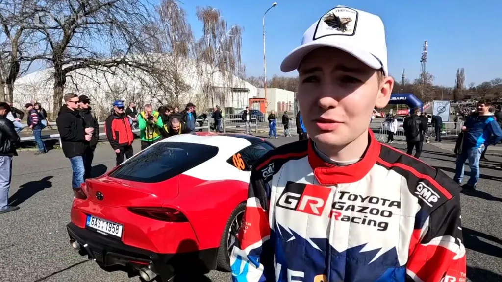 Pražský rallysprint nejlépe sedl Semerádovi