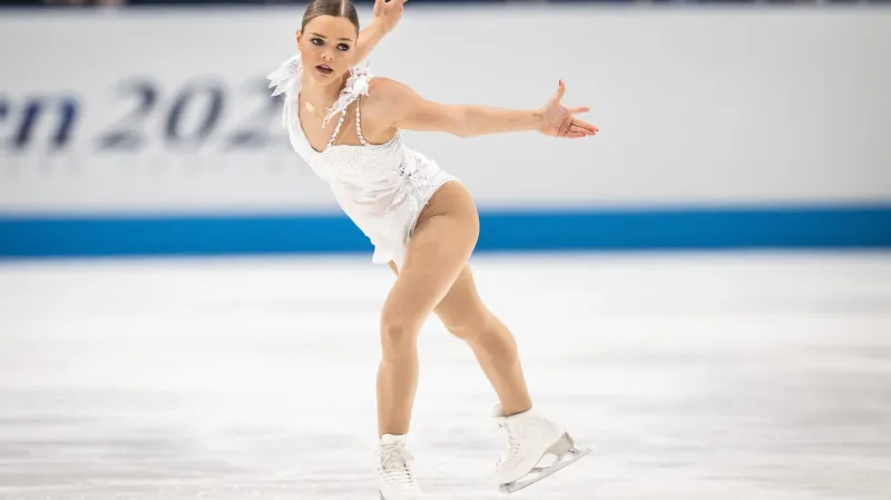 Vítězná volná jízda Loeny Hendrickxové