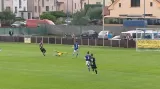 Sestřih utkání Vlašim - Příbram