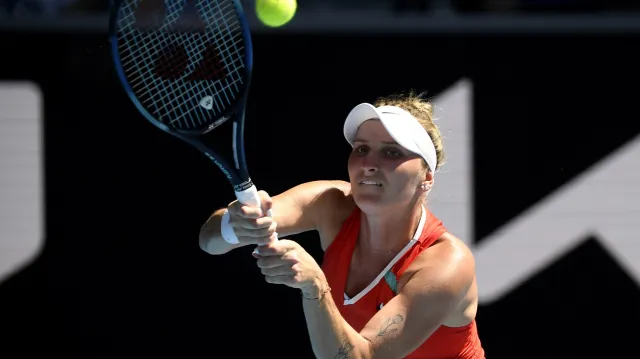 Vondroušová v Melbourne nestačila na Sabalenkovou
