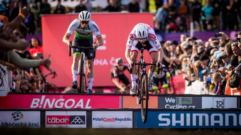 I třetí závod SP v sezoně ovládl Iserbyt, Boroš byl devátý