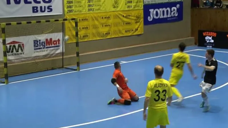 Sestřih a ohlasy zápasu Vysoké Mýto - Česká Lípa