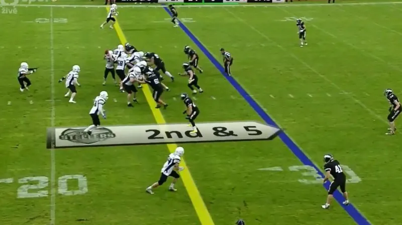 Ostrava Steelers mají v Czech Bowlu co vracet Black Panthers