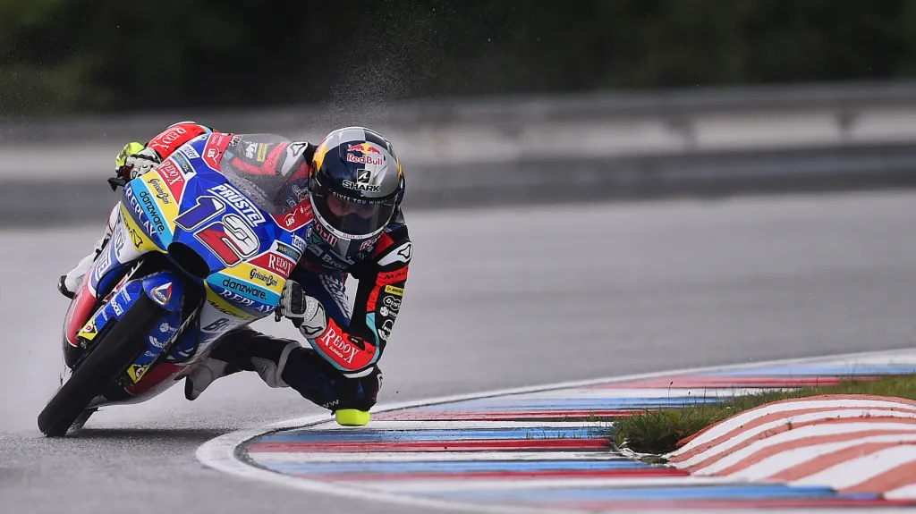 Salač dojel ve Štýrsku dvanáctý, po pauze poprvé bodoval