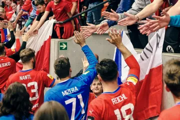 Čeští házenkáři