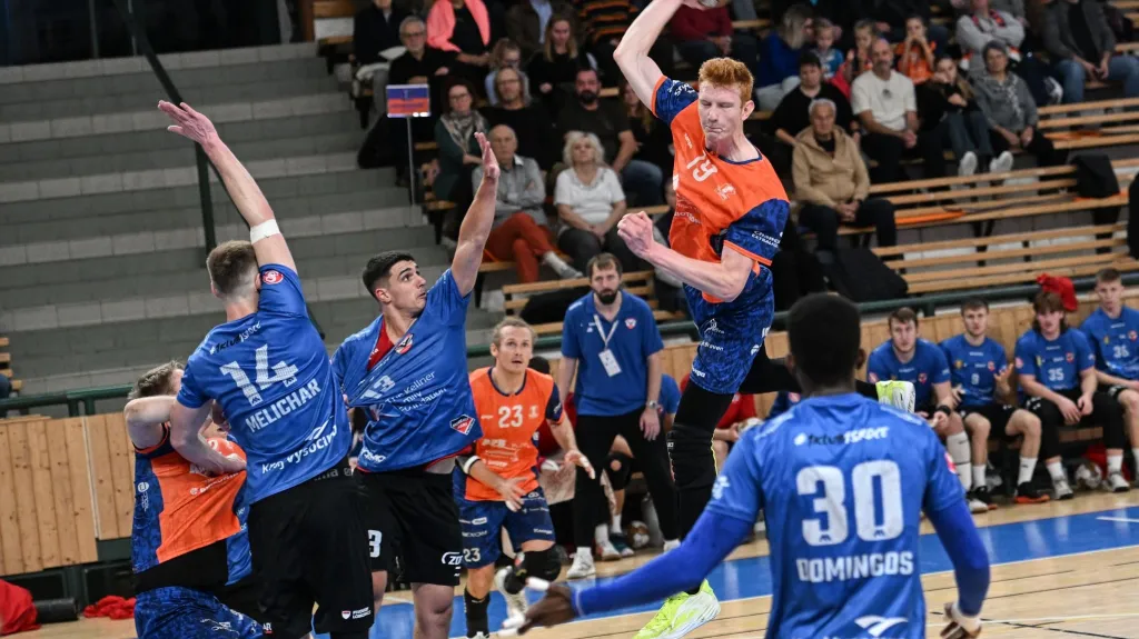 Utkání Plzeň – Nové Veselí