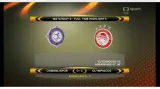 Sestřih utkání Osmanlispor - Olympiakos Pireus