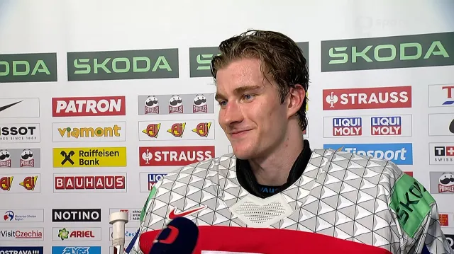 Dostál: Už jsem gól v AHL dal, ale oni zrovna střídali