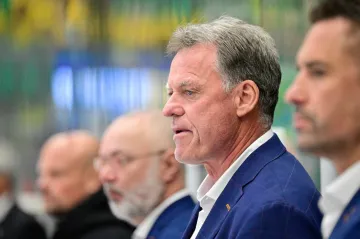 Nominační tisková konference české reprezentace