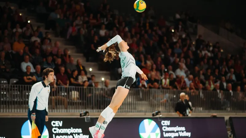 KP Brno jasně nestačilo na závěr kvalifikace LM na Záhřeb