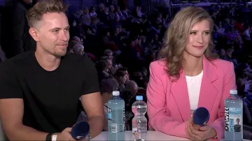 Michal a Eliška Březinovi hosty ČT sport