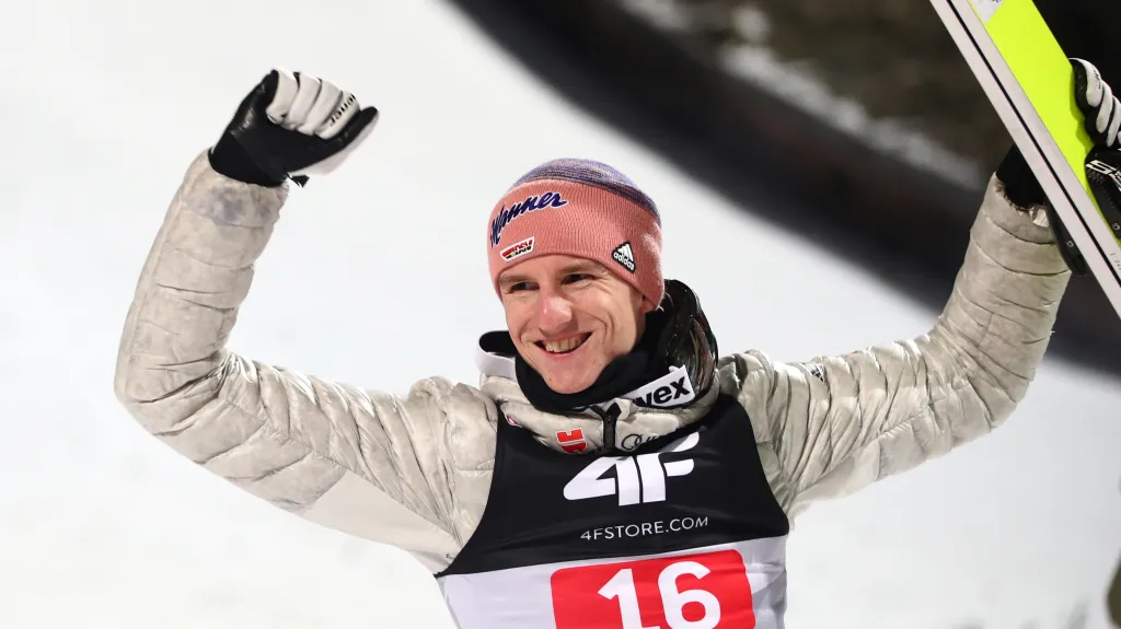 Radost Karla Geigera