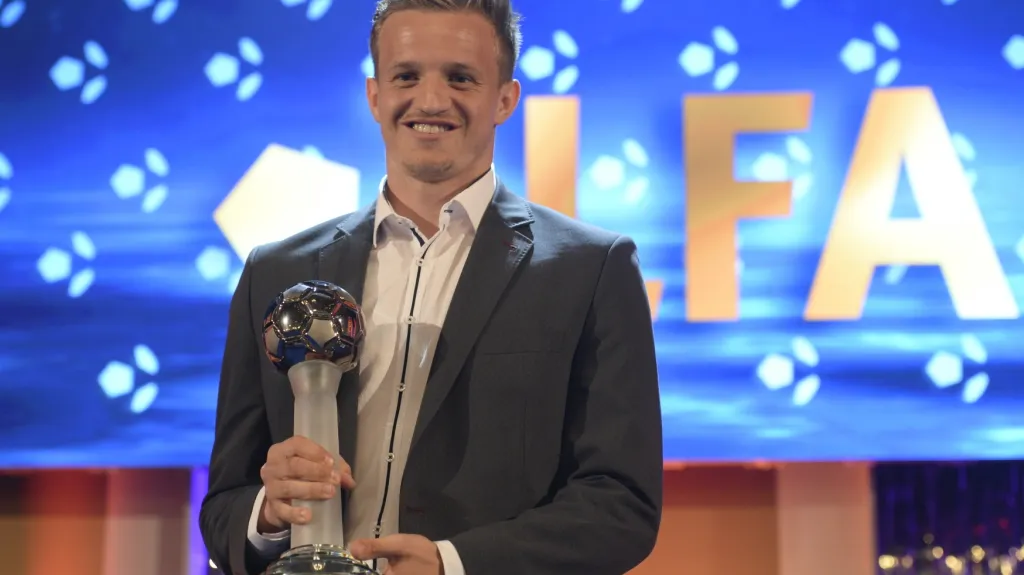 Jan Kopic, nejlepší hráč sezony 2017/18