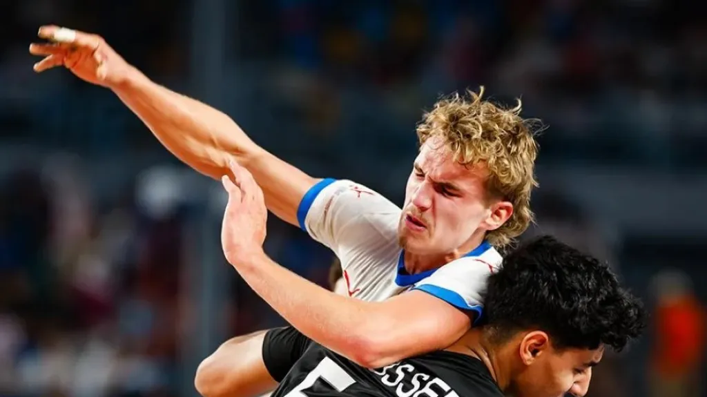 Utkání Egypt – Česko