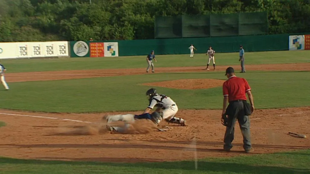 Finále baseballového týdne