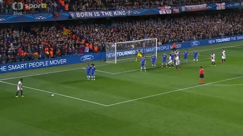 Sestřih utkání Chelsea - PSG