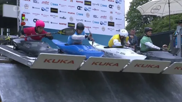 Přindiš se po pauze nedostal do reprezentace v kayakcrossu