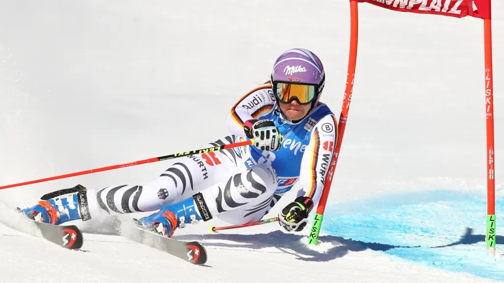 Viktoria Rebensburgová