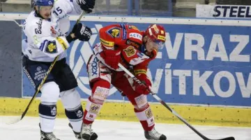 Vítkovice Steel - Slavia Praha