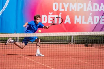 Házená, florbal, basketbal, cyklistika, tenis, volejbal