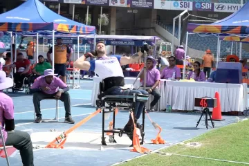 Kisý má z MS v paraatletice další medaili